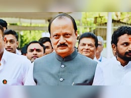 अजित पवार का आखिरी पोस्ट, प्लेन हादसे के ठीक पहले X पर किसे किया था याद