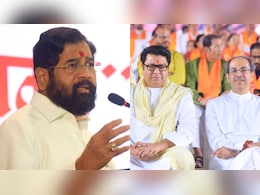 "23 Shiv Sena Mayors": Team Uddhav's Dare To Eknath Shinde After BMC Result