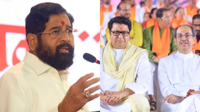 "23 Shiv Sena Mayors": Team Uddhav's Dare To Eknath Shinde After BMC Result