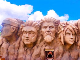 Watch: This Is The World's Largest Naruto Theme Park. Here's How To Get There