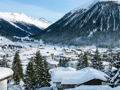 How Much Money You Have To Spend For A Weekend Getaway In Switzerland's Davos
