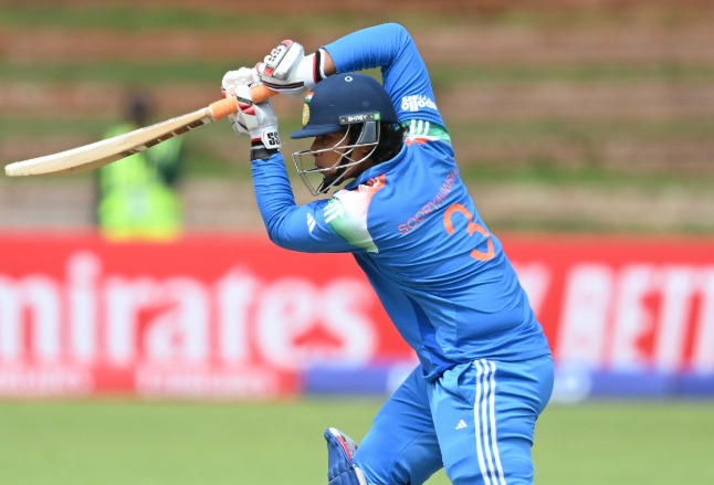 Vaibhav Suryavanshi Shatters World Record, Scripts U-19 World Cup History