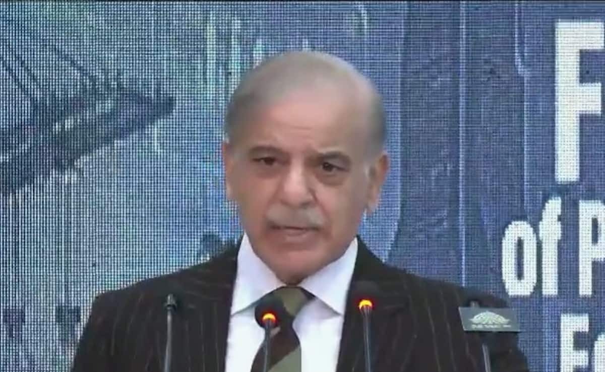 De Pakistaanse premier Shehbaz Sharif over ‘bedelen om geld’ over de hele wereld