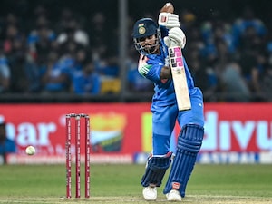 "Just For The Sake": Shubman Gill Slammed Over Nitish Kumar Reddy Stunt In 3rd ODI