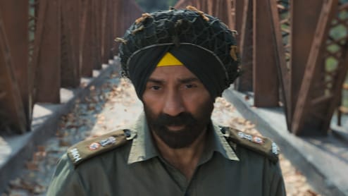 Border 2 Trailer: 23 जनवरी को सिनेमाघरों में दहाड़ेंगे सनी देओल, बॉर्डर 2 का ट्रेलर देख खड़े हो जाएंगे रोंगटे