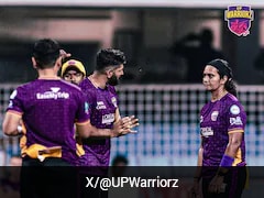 UP Warriorz, Gujarat Giants Eye Early Momentum In Womens Premier League