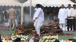 Farewell, Dada: Ajit Pawar's Funeral With State Honours, Thousands Mourn