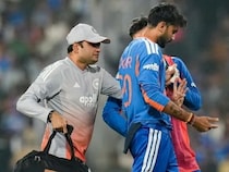 India Star Suffers Big Injury Scare, Leaves Field During 1st T20 Against New Zealand