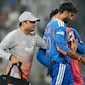 India Star Suffers Big Injury Scare, Leaves Field During 1st T20 Against New Zealand