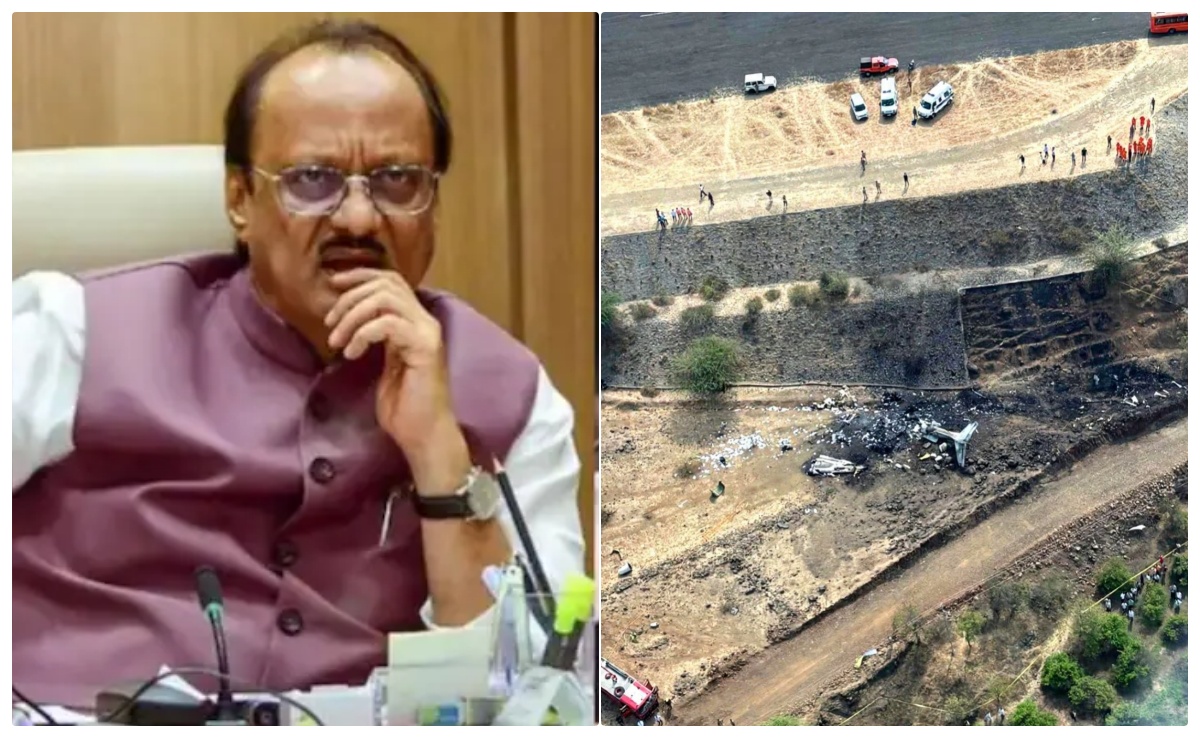 Ajit Pawar Last Rites News LIVE Updates: बारामती में आज होगा अजित पवार का अंतिम संस्कार