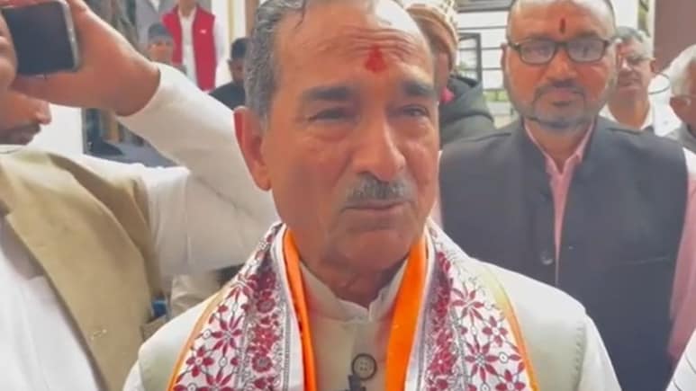 राजस्थान बीजेपी अध्यक्ष ने बताया निकाय और पंचायत चुनाव की तारीख, कहा- तय समय से पहले होगा