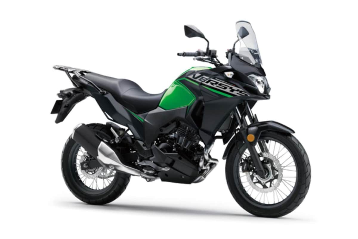 Kawasaki Versys-X 300