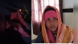 कंपकंपाती ठंड में खुली सड़क पर महिला ने बच्चे को दिया जन्म, तिरपाल और टॉर्च की रोशनी में हुई डिलीवरी