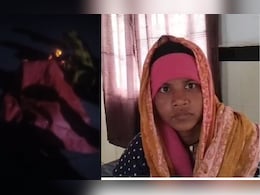 कंपकंपाती ठंड में खुली सड़क पर महिला ने बच्चे को दिया जन्म, तिरपाल और टॉर्च की रोशनी में हुई डिलीवरी