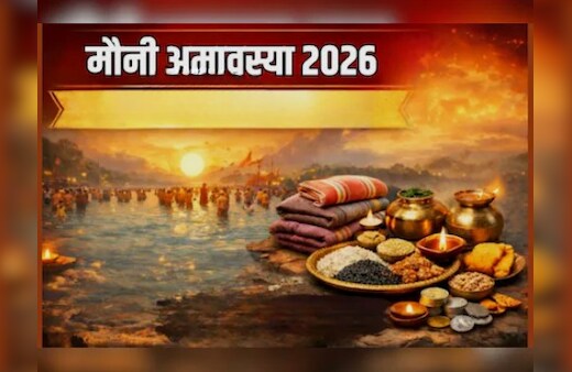 Mauni Amavasya 2026: मौनी अमावस्या पर दान और पूजा का शुभ मुहूर्त क्या है? यहां से पठें श्री विष्णु चालीसा, गंगा स्तोत्र और पितरों की आरती