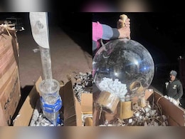 NCB की बड़ी कामयाबी: जोधपुर में धरा गया ड्रग्स नेटवर्क, मेफेड्रोन बनाने के उपकरणों के साथ 4 गिरफ्तार