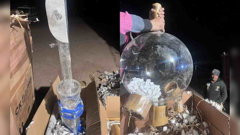 NCB की बड़ी कामयाबी: जोधपुर में धरा गया ड्रग्स नेटवर्क, मेफेड्रोन बनाने के उपकरणों के साथ 4 गिरफ्तार