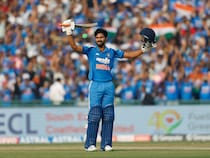 Ruturaj Gaikwad Achieves Historic Record With Vijay Hazare Trophy Ton, Just 5 Days After ODI Snub