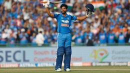 Ruturaj Gaikwad Achieves Historic Record With Vijay Hazare Trophy Ton, Just 5 Days After ODI Snub
