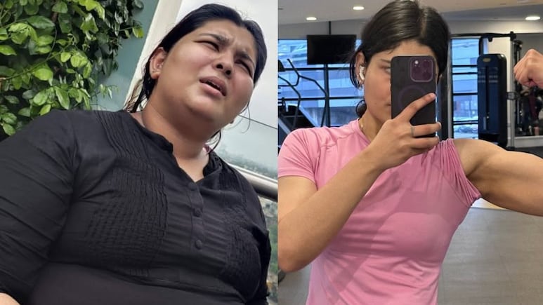 Indian Woman Who Lost 85 Kg Explains How To Eat Carbs Without Gaining Fat