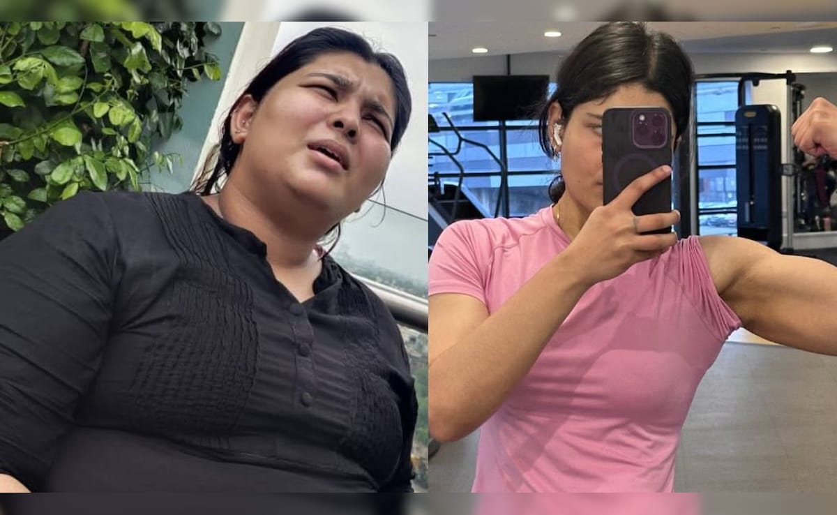 Indian Woman Who Lost 85 Kg Explains How To Eat Carbs Without Gaining Fat