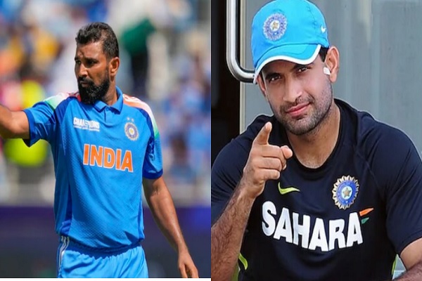 IND vs NZ:  किस सुधार की जरूरत है? मोहम्मद शमी को फिर से नज़रअंदाज़ किए जाने पर इरफ़ान पठान ने अजीत अगरकर से पूछा सवाल