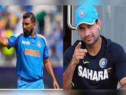 IND vs NZ:  किस सुधार की जरूरत है? मोहम्मद शमी को फिर से नज़रअंदाज़ किए जाने पर इरफ़ान पठान ने अजीत अगरकर से पूछा सवाल