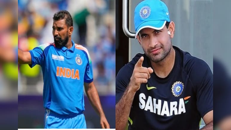 IND vs NZ:  किस सुधार की जरूरत है? मोहम्मद शमी को फिर से नज़रअंदाज़ किए जाने पर इरफ़ान पठान ने अजीत अगरकर से पूछा सवाल