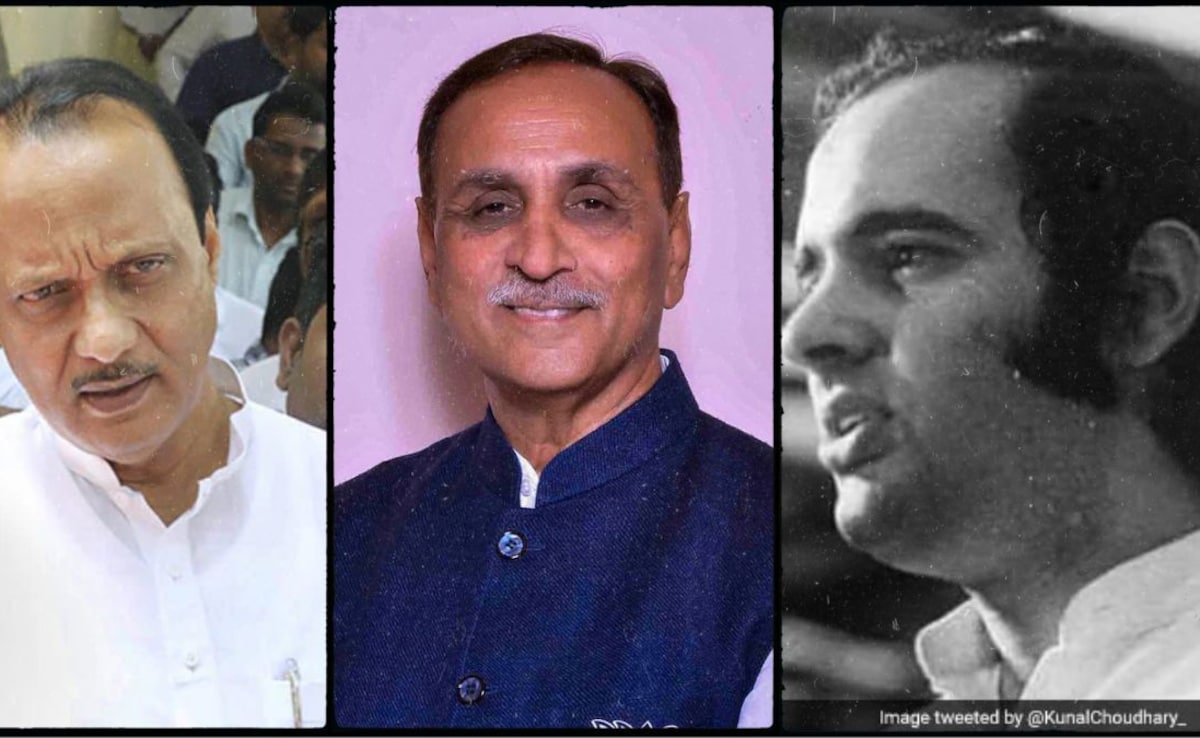 From Sanjay Gandhi To Ajit Pawar: Indian Leaders Lost To Aviation Accidents