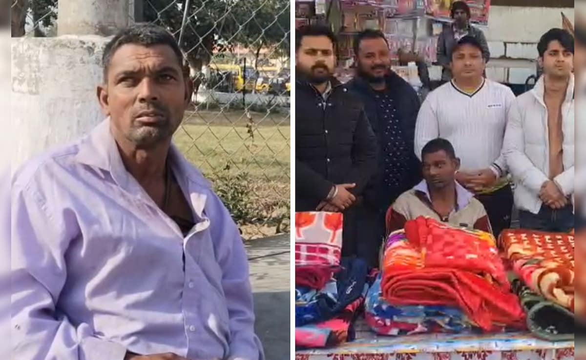Punjab Beggar Collects Rs 10 From People, Distributes 500 Blankets To Poor