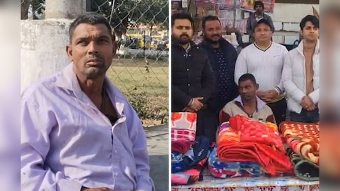 Punjab Beggar Collects Rs 10 From People, Distributes 500 Blankets To Poor