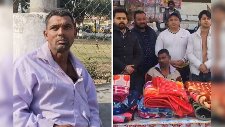 Punjab Beggar Collects Rs 10 From People, Distributes 500 Blankets To Poor
