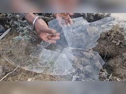 माउंट आबू का पारा माइनस 5 पहुंचा, बर्फ की पपड़ी जमी&nbsp;