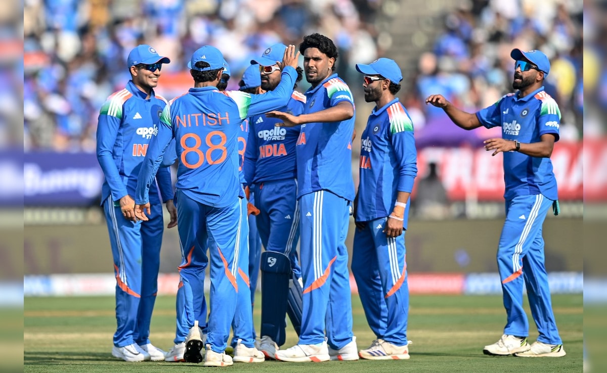 कब और कहां देखें दूसरा वनडे मैच लाइव? जानें संभावित भारतीय प्लेइंग 11 और राजकोट में कैसा रहा है रिकॉर्ड