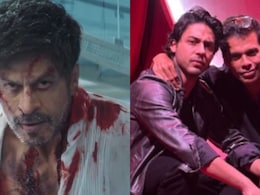 Shah Rukh Khan-Led <i>King's</i> Release Date Announcement Takes The Internet By Storm, Karan Johar And Aryan Khan React