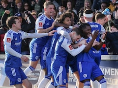 Holders Crystal Palace Stunned By Macclesfield In Biggest Ever FA Cup Shock