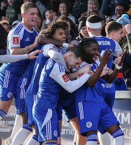 Holders Crystal Palace Stunned By Macclesfield In Biggest Ever FA Cup Shock