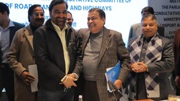 "राजनीतिक रसूख और ठेकेदारों की मिलीभगत से सड़क निर्माण में भ्रष्टाचार", बेनीवाल ने गडकरी के सामने उठाया मुद्दा