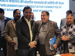 "राजनीतिक रसूख और ठेकेदारों की मिलीभगत से सड़क निर्माण में भ्रष्टाचार", बेनीवाल ने गडकरी के सामने उठाया मुद्दा