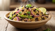 This One-Pot Kala Chana Pulao Is Perfect For Lazy Winter Evenings