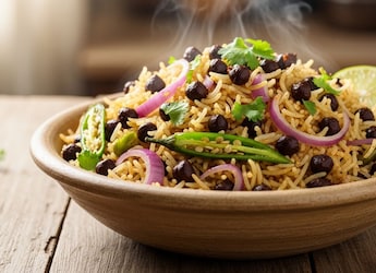 This One-Pot Kala Chana Pulao Is Perfect For Lazy Winter Evenings