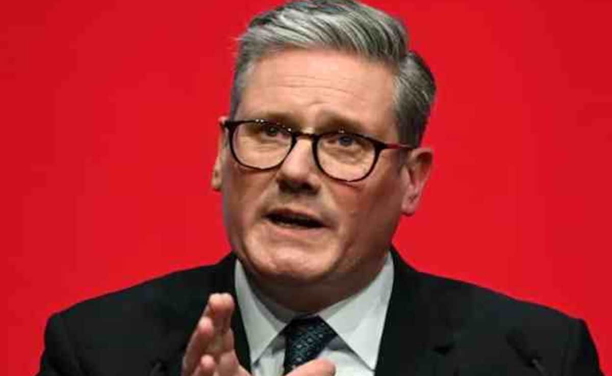 "Insulting": UK PM Slams Trump Over NATO Troops Remark In Afghanistan