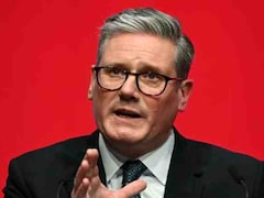 "Europe Must Be Ready To Fight": UK PM Issues Stark Warning On Russia Threat