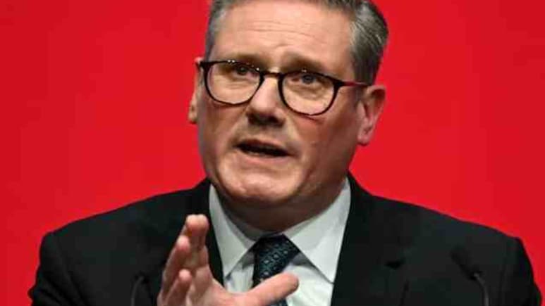 Trade War Over Greenland "In No One's Interest": UK PM Keir Starmer