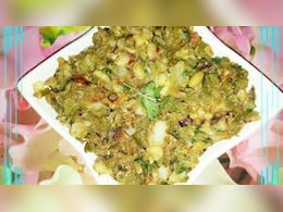 बैंगन का भरता खाकर हो गए हैं बोर तो एक बार ट्राई सेम आलू का भरता, उंगलियां चाटते रह जाएंगे आप