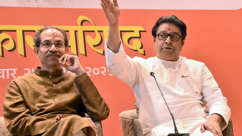 महाराष्ट्र को कमजोर करने के लिए दिल्ली ने तोड़ी शिवसेना'... ठाकरे बंधुओं ने संयुक्त इंटरव्यू में साधा निशाना