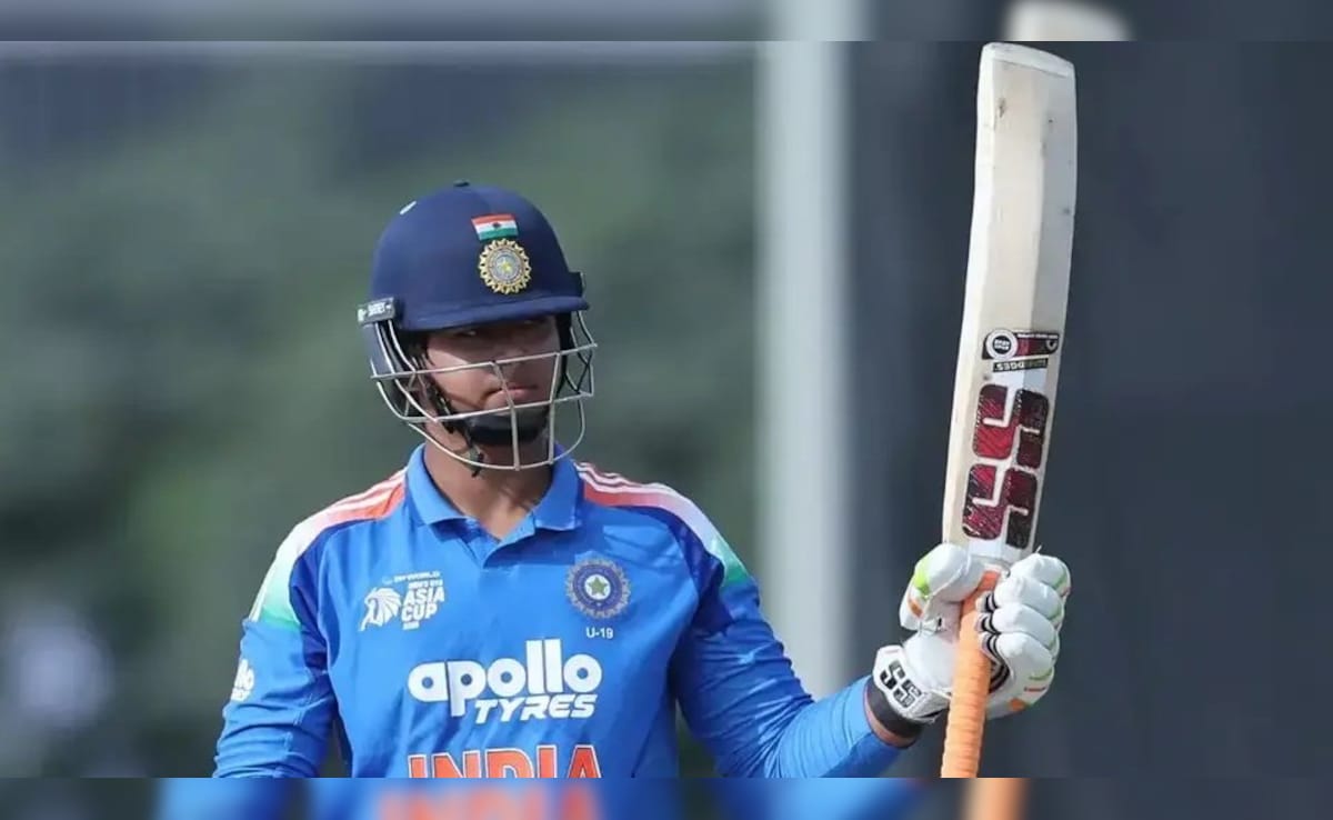 VIDEO: वैभव सूर्यवंशी का धमाका, 24 गेंद में फिफ्टी जड़ते हुए रच दिया इतिहास