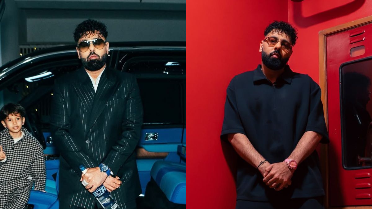 Badshah Reveals Why He Wanted To "Leave Everything" And Move To Switzerland