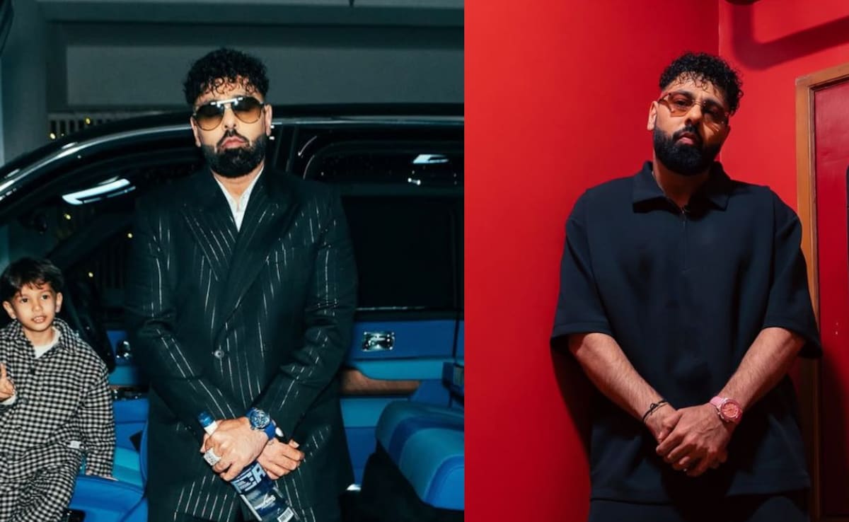 Badshah Reveals Why He Wanted To "Leave Everything" And Move To Switzerland