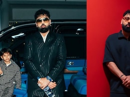 Badshah Reveals Why He Wanted To "Leave Everything" And Move To Switzerland